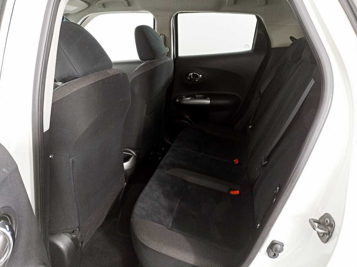 Nissan Juke с пробегом — 2014 год. Фото: #10