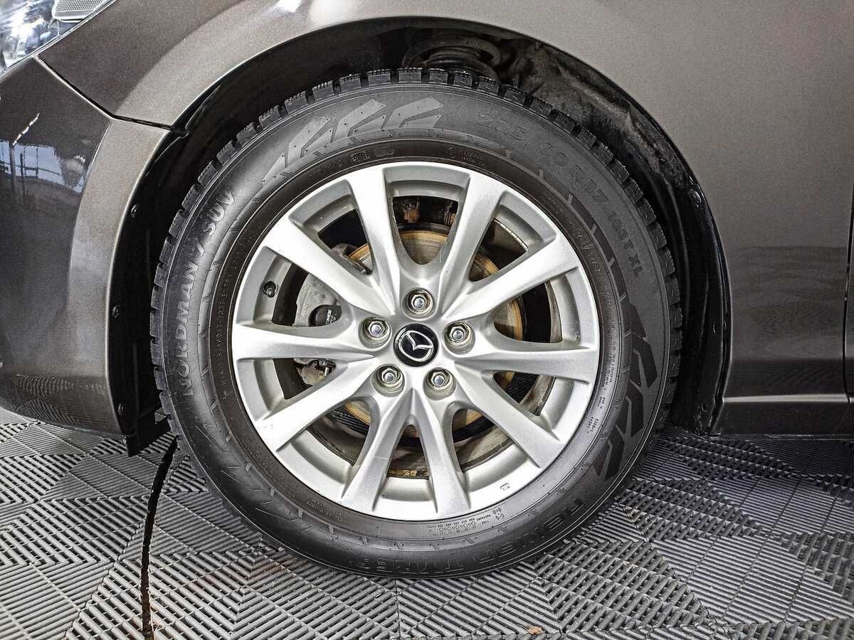 Mazda 6 с пробегом — 2017 год. Фото: #15