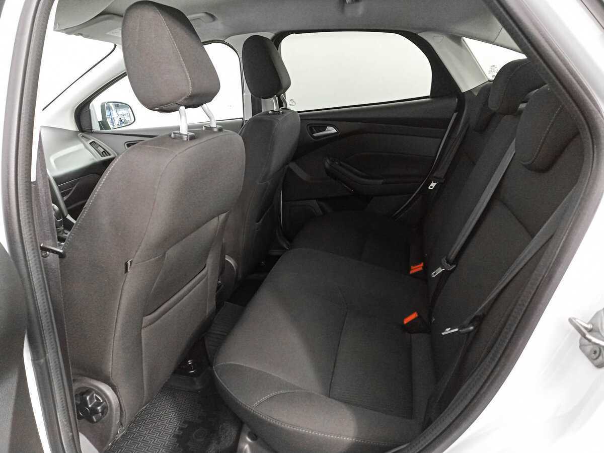 Ford Focus с пробегом — 2016 год. Фото: #10
