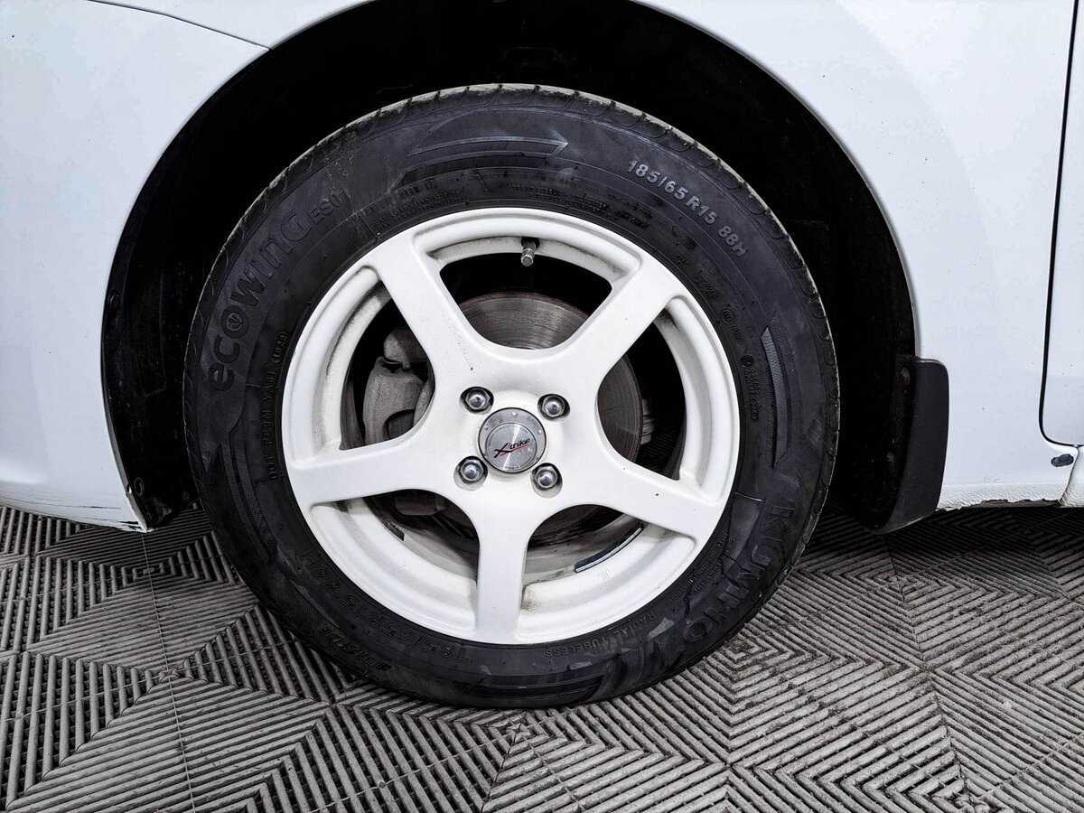 Kia Rio с пробегом — 2018 год. Фото: #17