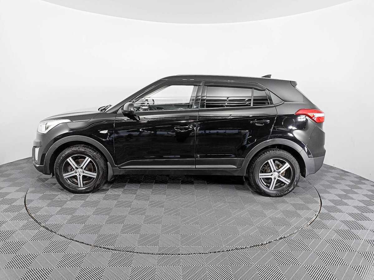 Hyundai Creta с пробегом — 2019 год. Фото: #7