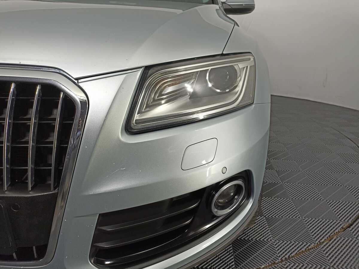 Audi Q5 с пробегом — 2013 год. Фото: #16