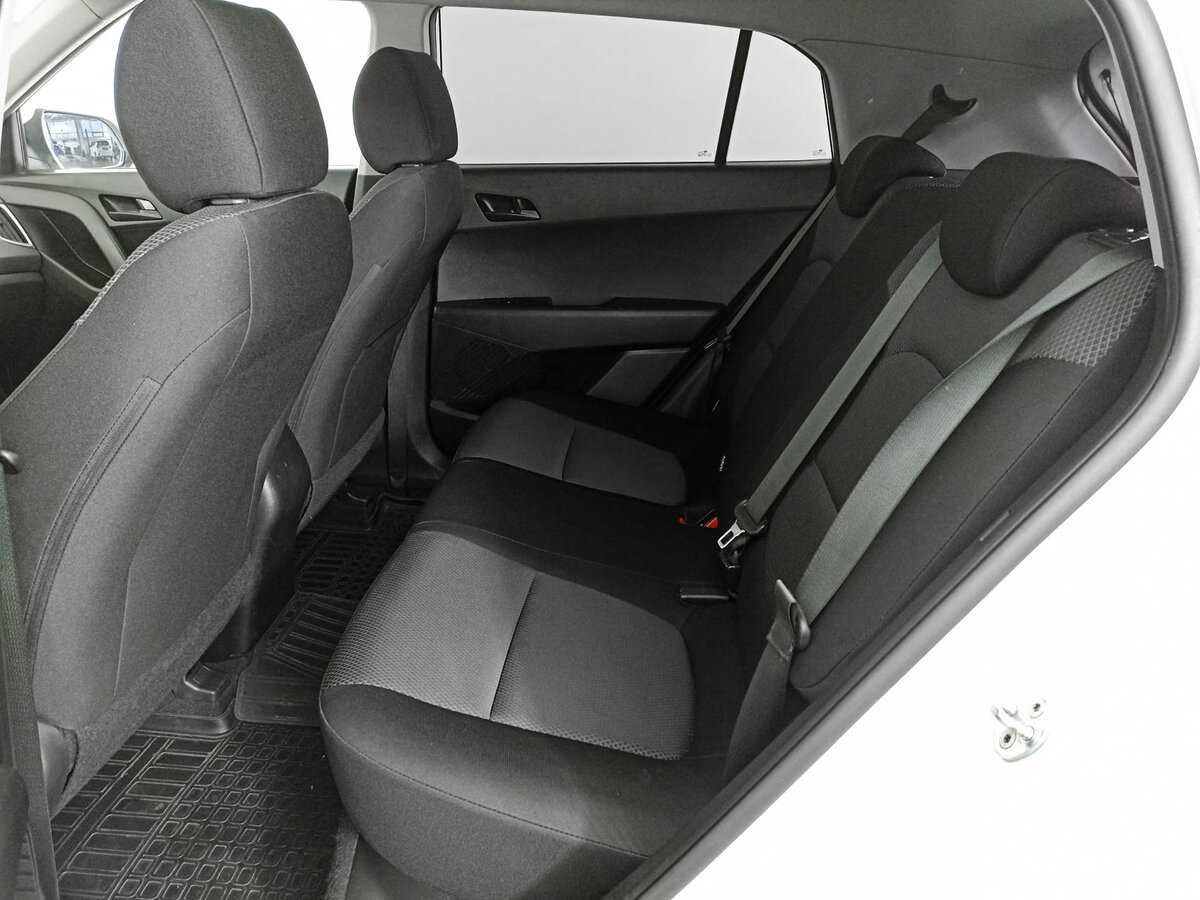 Hyundai Creta с пробегом — 2016 год. Фото: #11