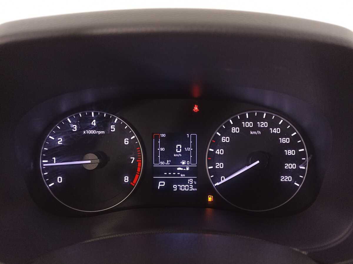 Hyundai Creta с пробегом — 2021 год. Фото: #11