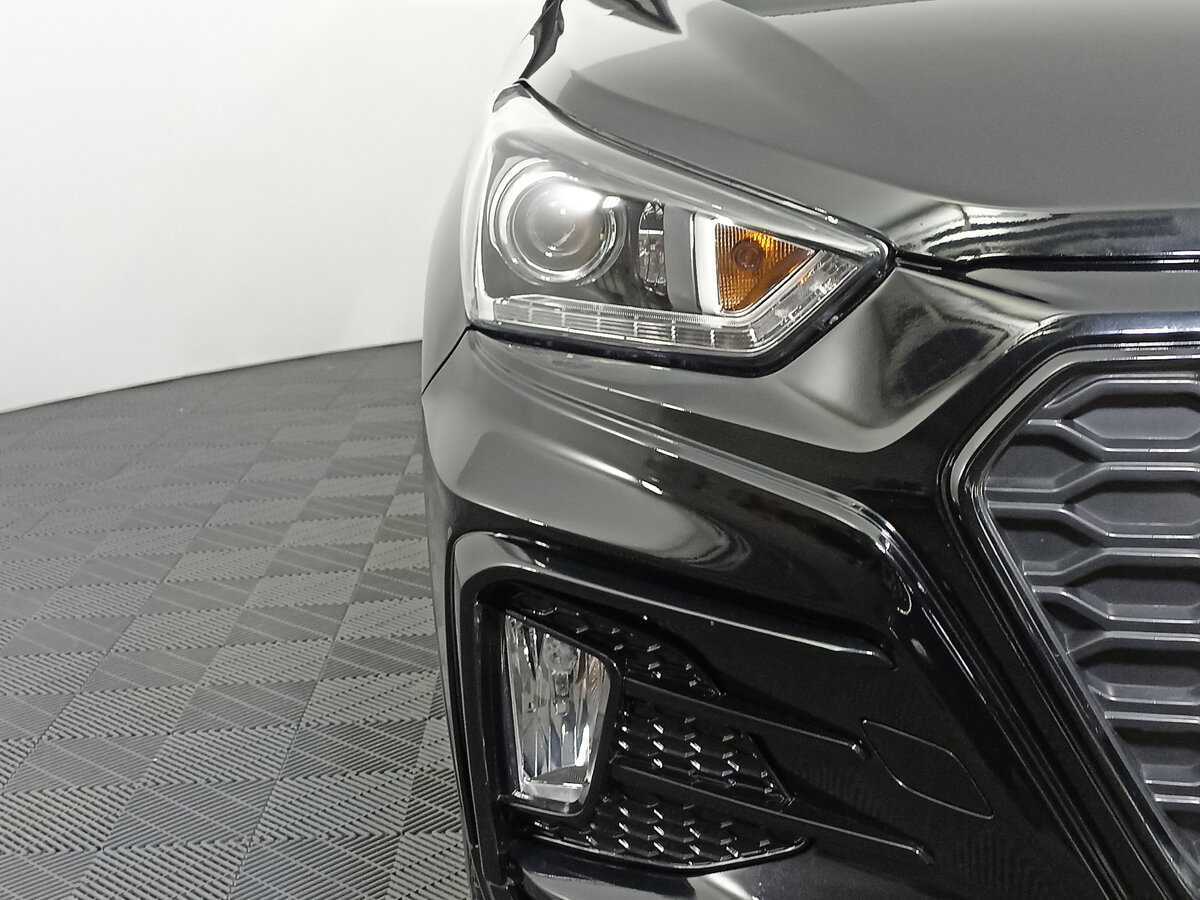 Hyundai Creta с пробегом — 2021 год. Фото: #15