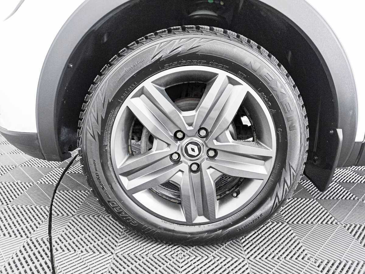 Renault Arkana с пробегом — 2021 год. Фото: #15