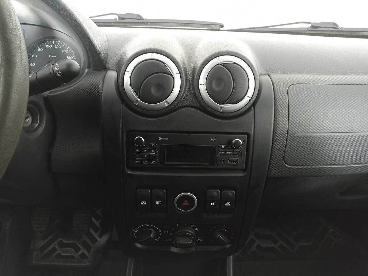 Lada (ВАЗ) Largus с пробегом — 2021 год. Фото: #14