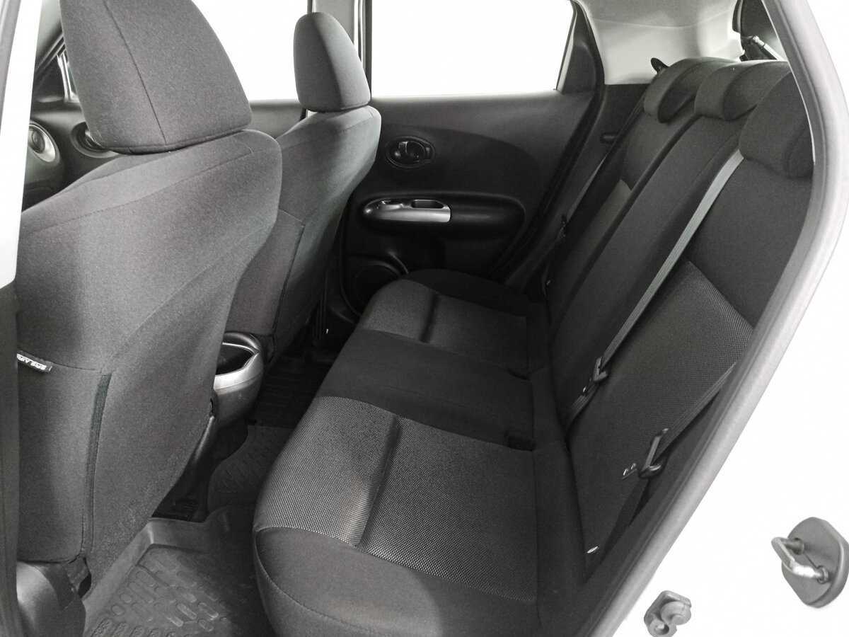 Nissan Juke с пробегом — 2013 год. Фото: #8