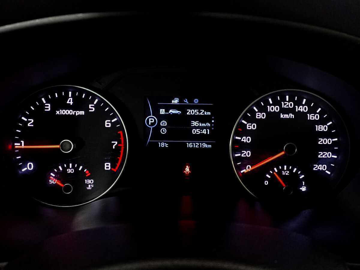 Kia Sportage с пробегом — 2018 год. Фото: #10