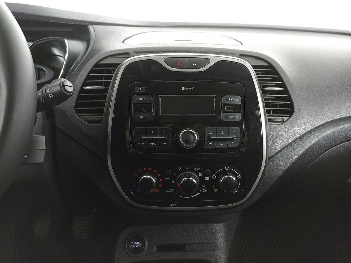 Renault Kaptur с пробегом — 2018 год. Фото: #14