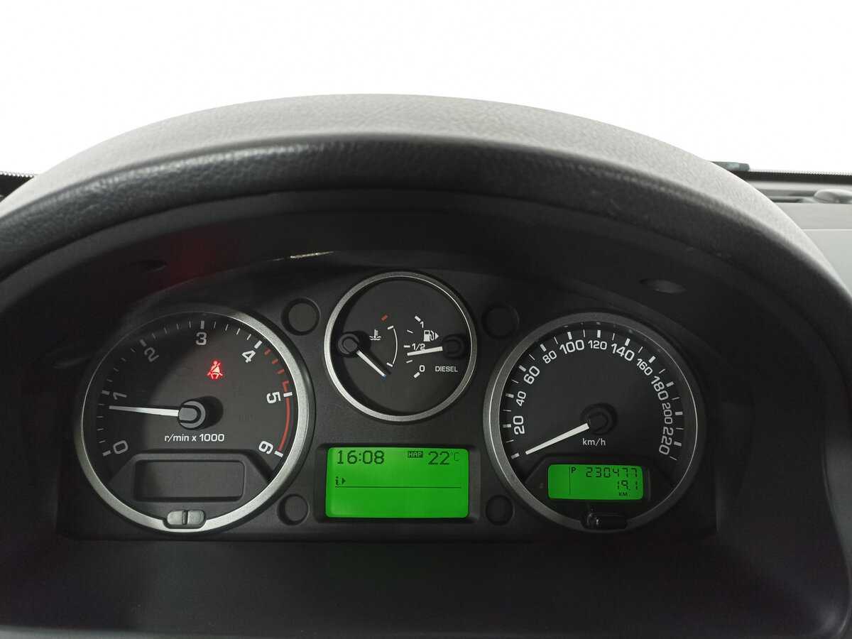 Land Rover Freelander с пробегом — 2012 год. Фото: #12