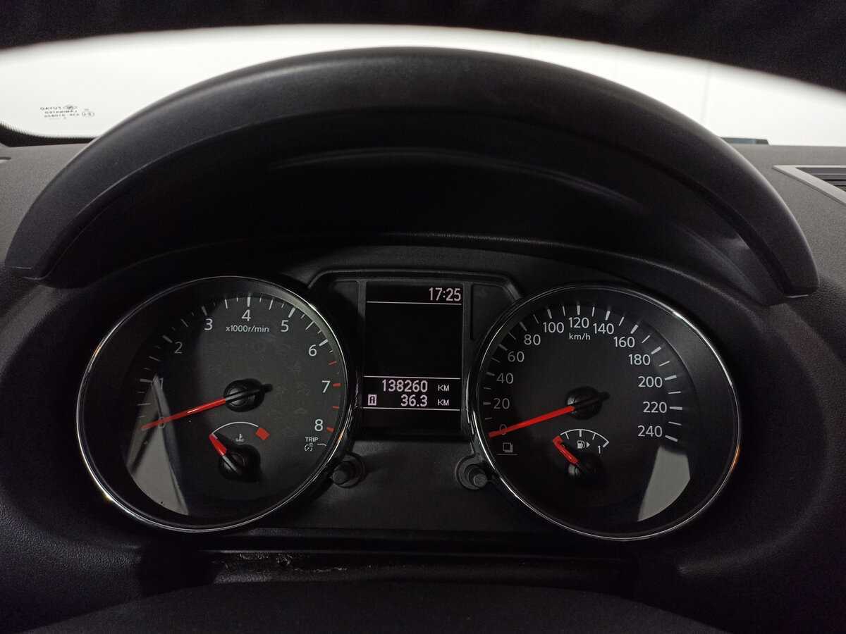 Nissan Qashqai с пробегом — 2012 год. Фото: #12