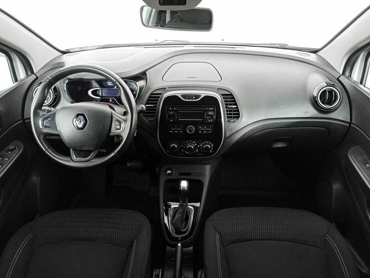 Renault Kaptur с пробегом — 2017 год. Фото: #10