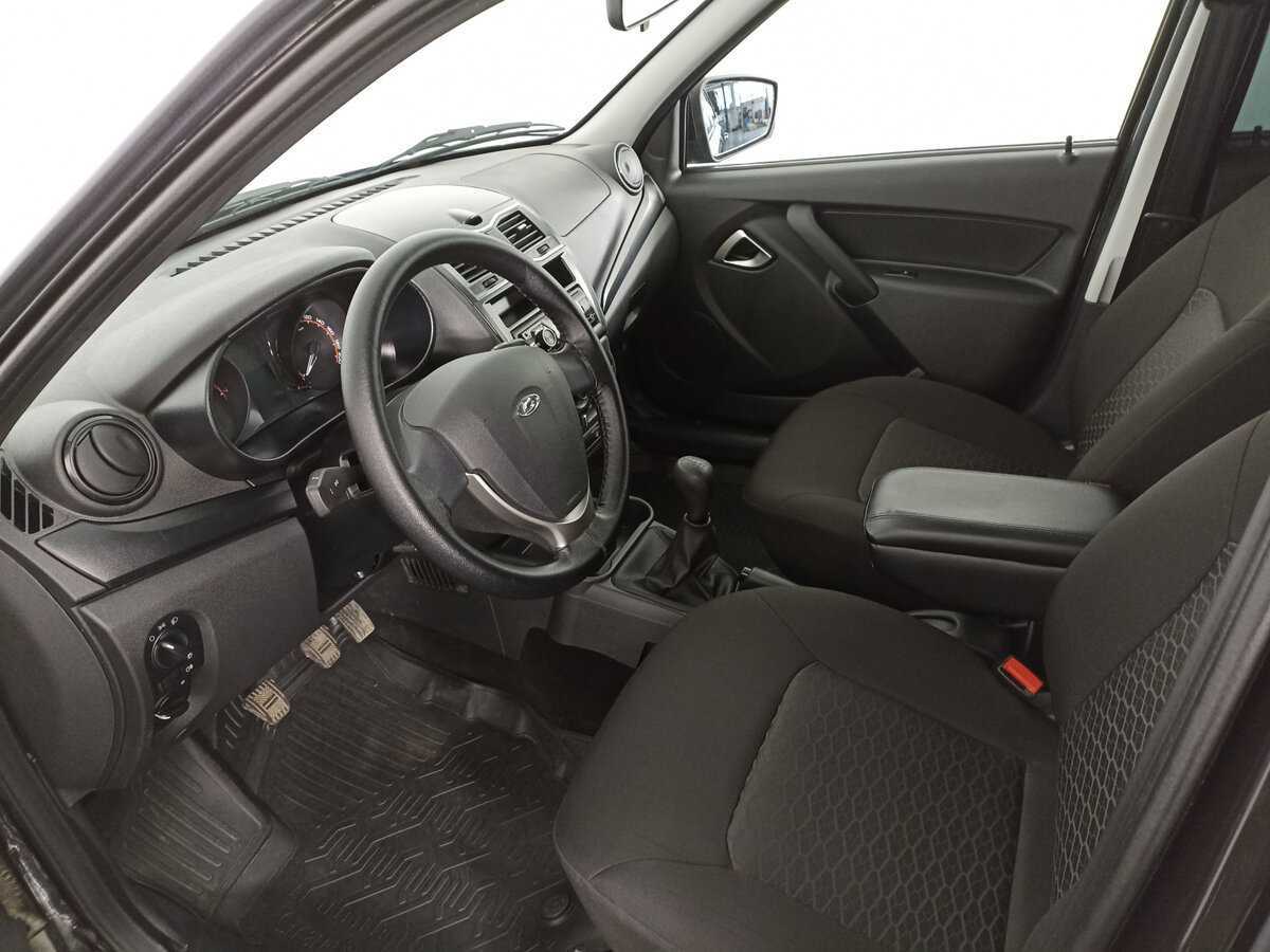 Lada (ВАЗ) Granta с пробегом — 2023 год. Фото: #15