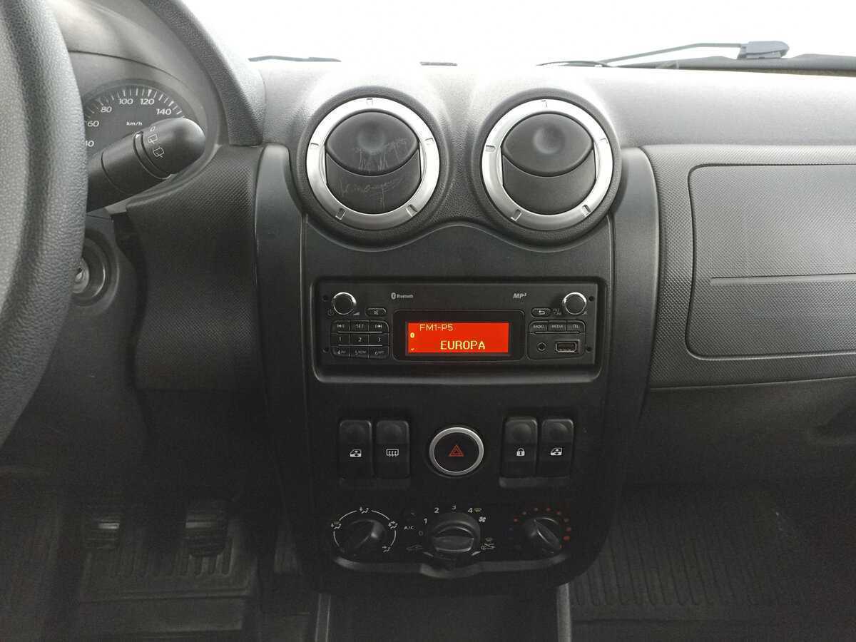 Lada (ВАЗ) Largus с пробегом — 2020 год. Фото: #14