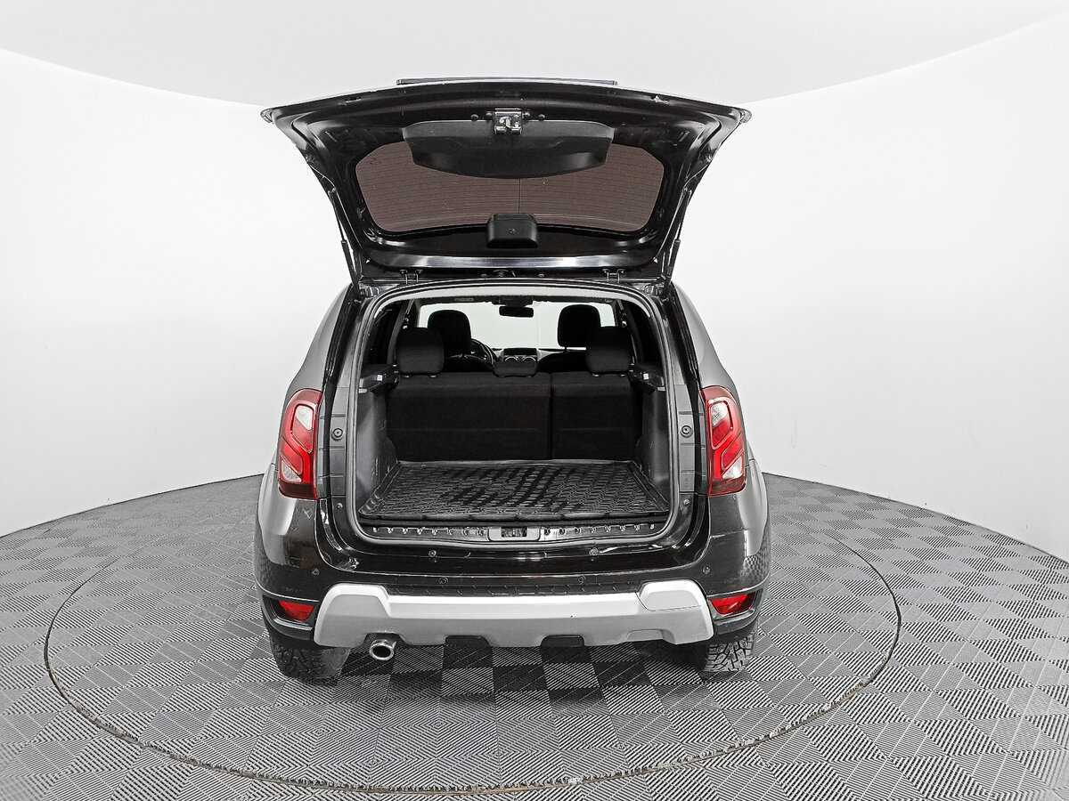 Renault Duster с пробегом — 2016 год. Фото: #9