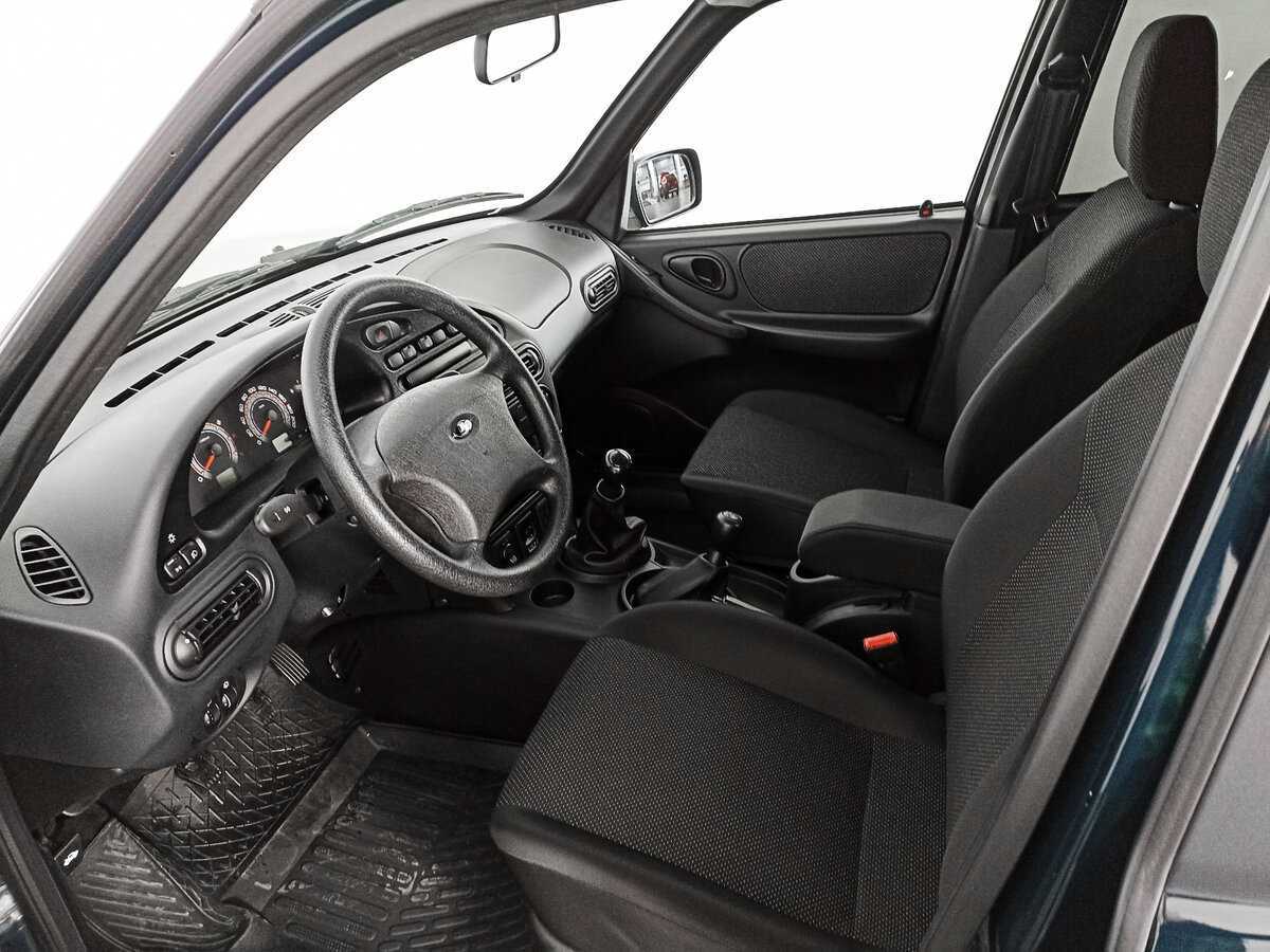 Lada (ВАЗ) Niva с пробегом — 2023 год. Фото: #14