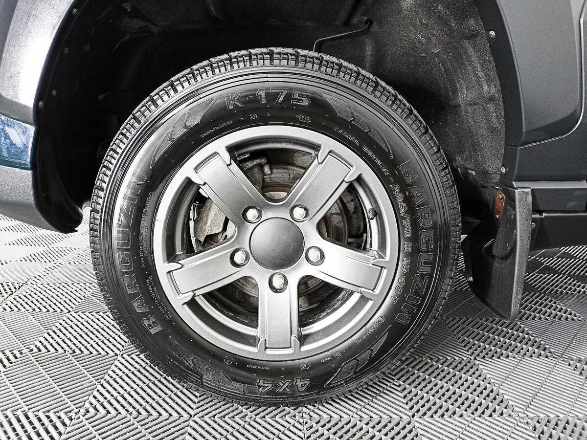 Lada (ВАЗ) Niva с пробегом — 2023 год. Фото: #16