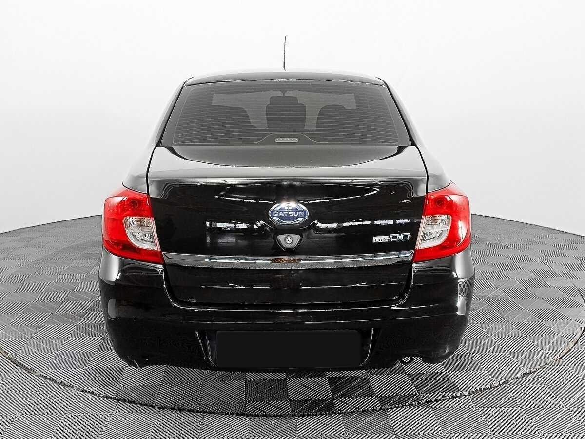 Datsun on-DO с пробегом — 2019 год. Фото: #5