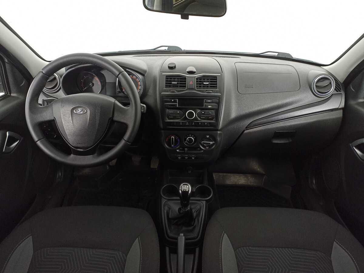 Lada (ВАЗ) Granta с пробегом — 2019 год. Фото: #12