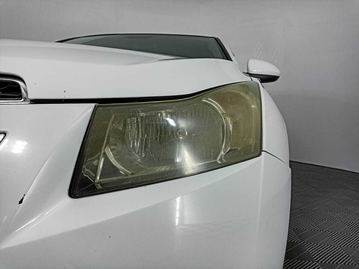 Chevrolet Cruze с пробегом — 2012 год. Фото: #16