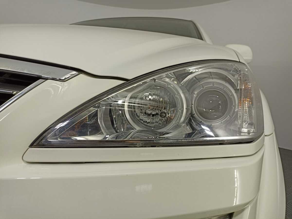 SsangYong Kyron с пробегом — 2013 год. Фото: #16