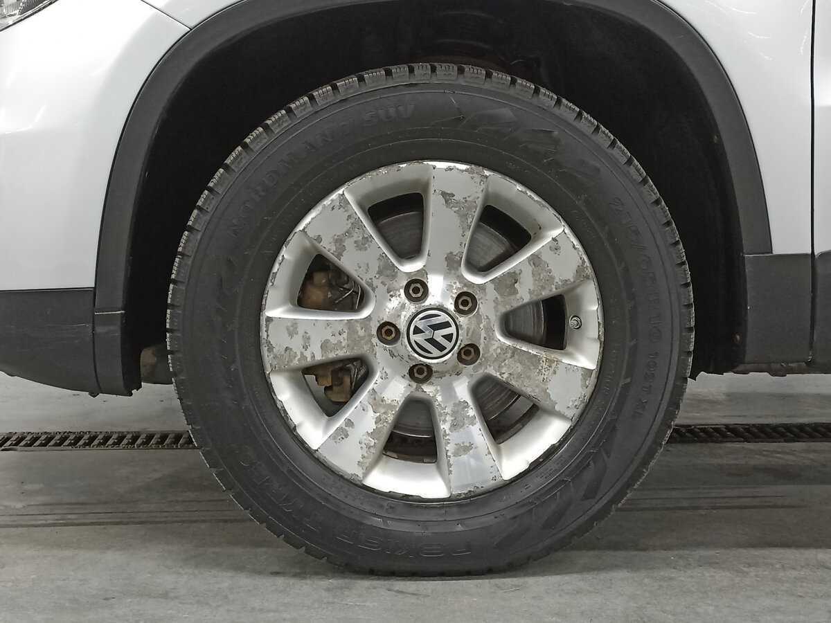 Volkswagen Tiguan с пробегом — 2012 год. Фото: #17