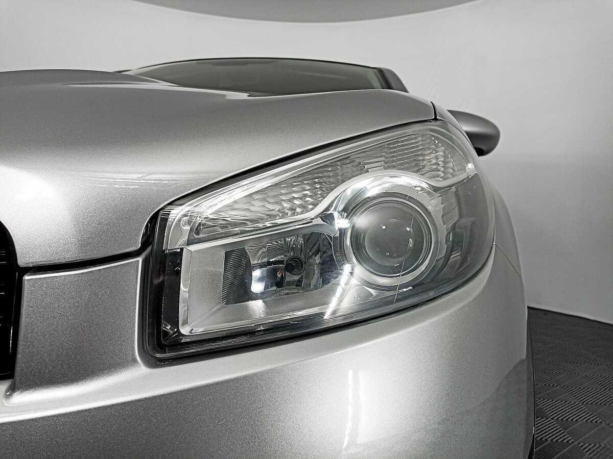 Nissan Qashqai с пробегом — 2012 год. Фото: #13