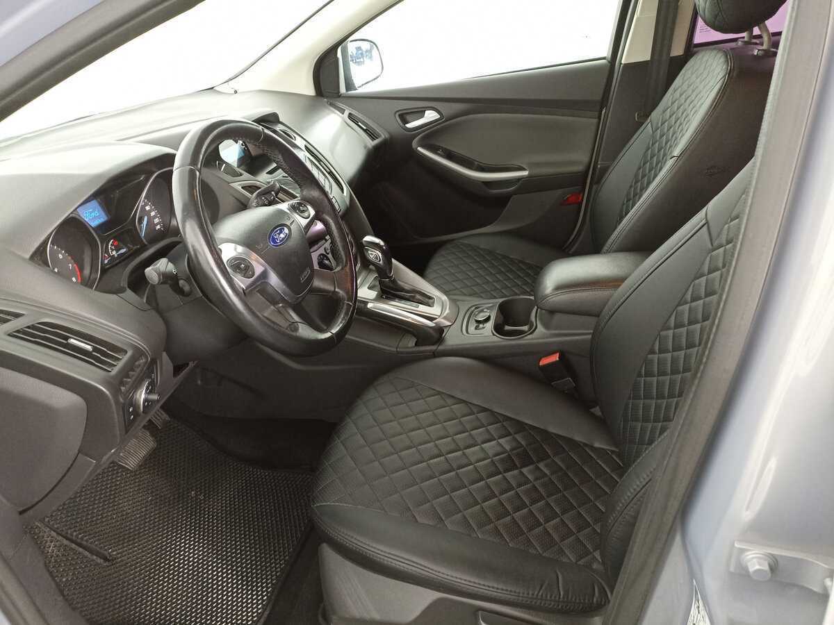 Ford Focus с пробегом — 2013 год. Фото: #14