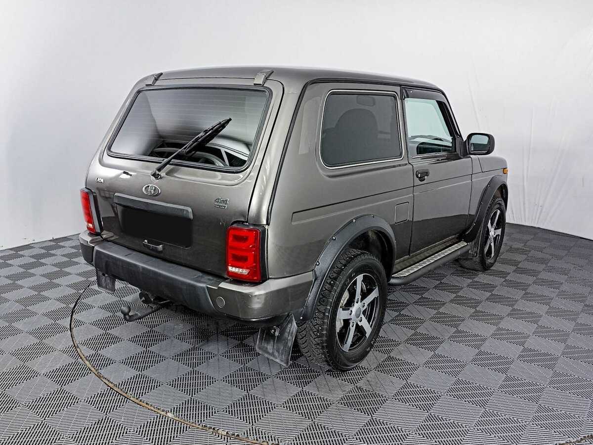 Lada (ВАЗ) 2121 (4x4) с пробегом — 2015 год. Фото: #4