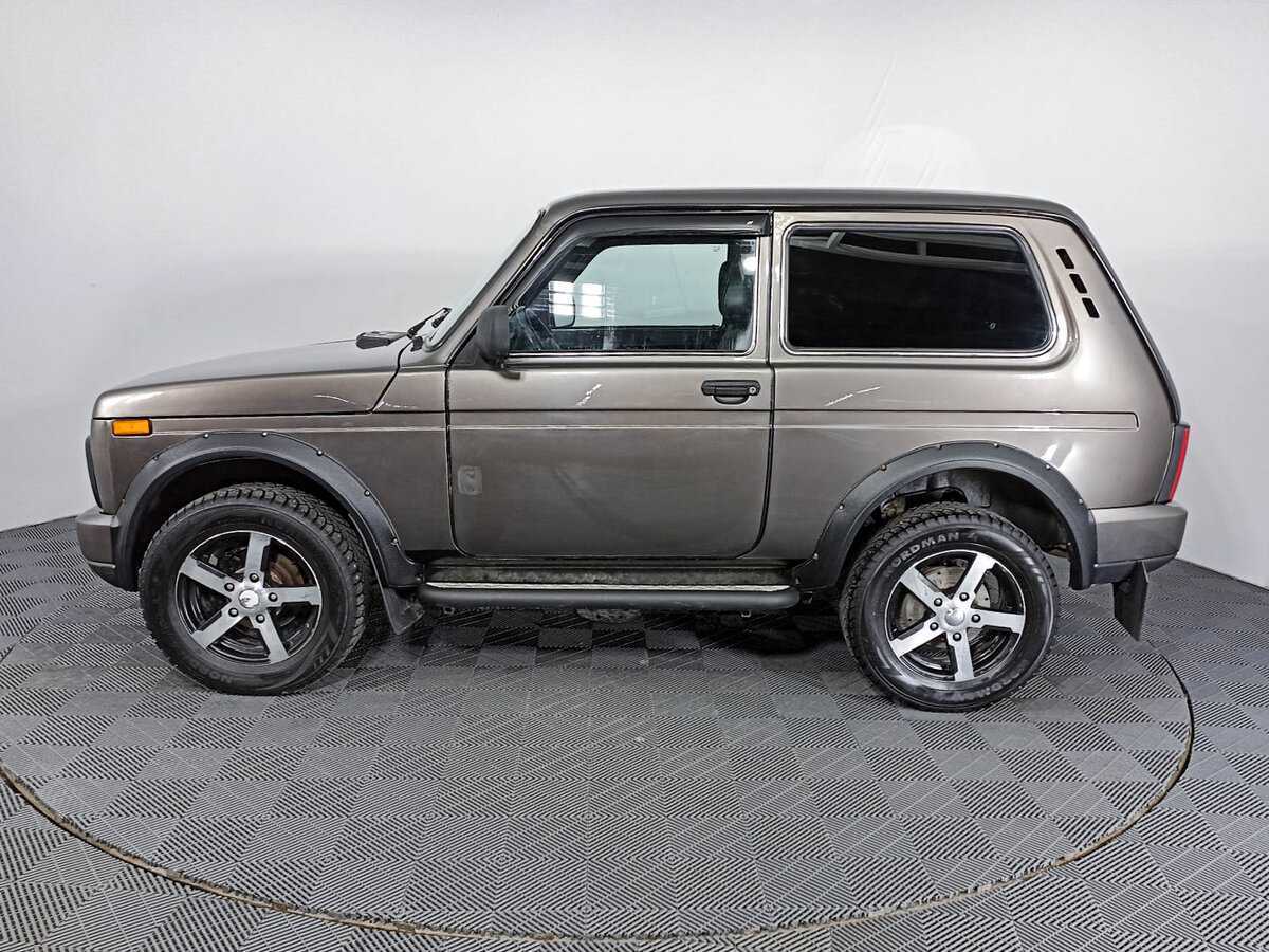 Lada (ВАЗ) 2121 (4x4) с пробегом — 2015 год. Фото: #7