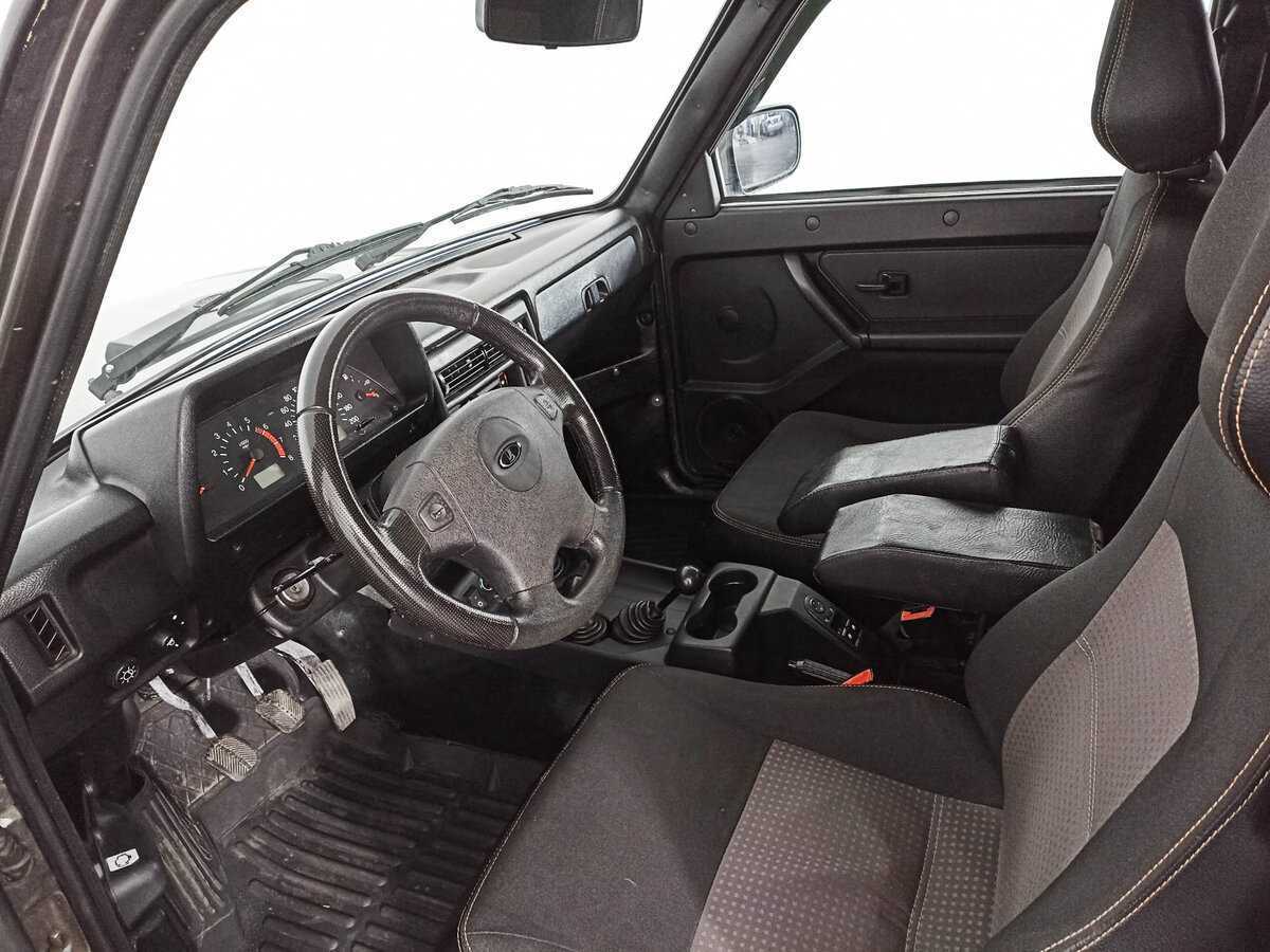 Lada (ВАЗ) 2121 (4x4) с пробегом — 2015 год. Фото: #14