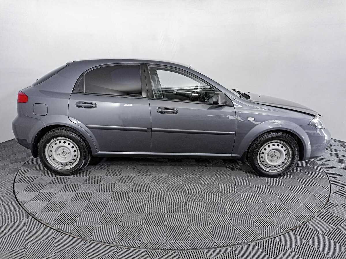 Chevrolet Lacetti с пробегом — 2012 год. Фото: #3