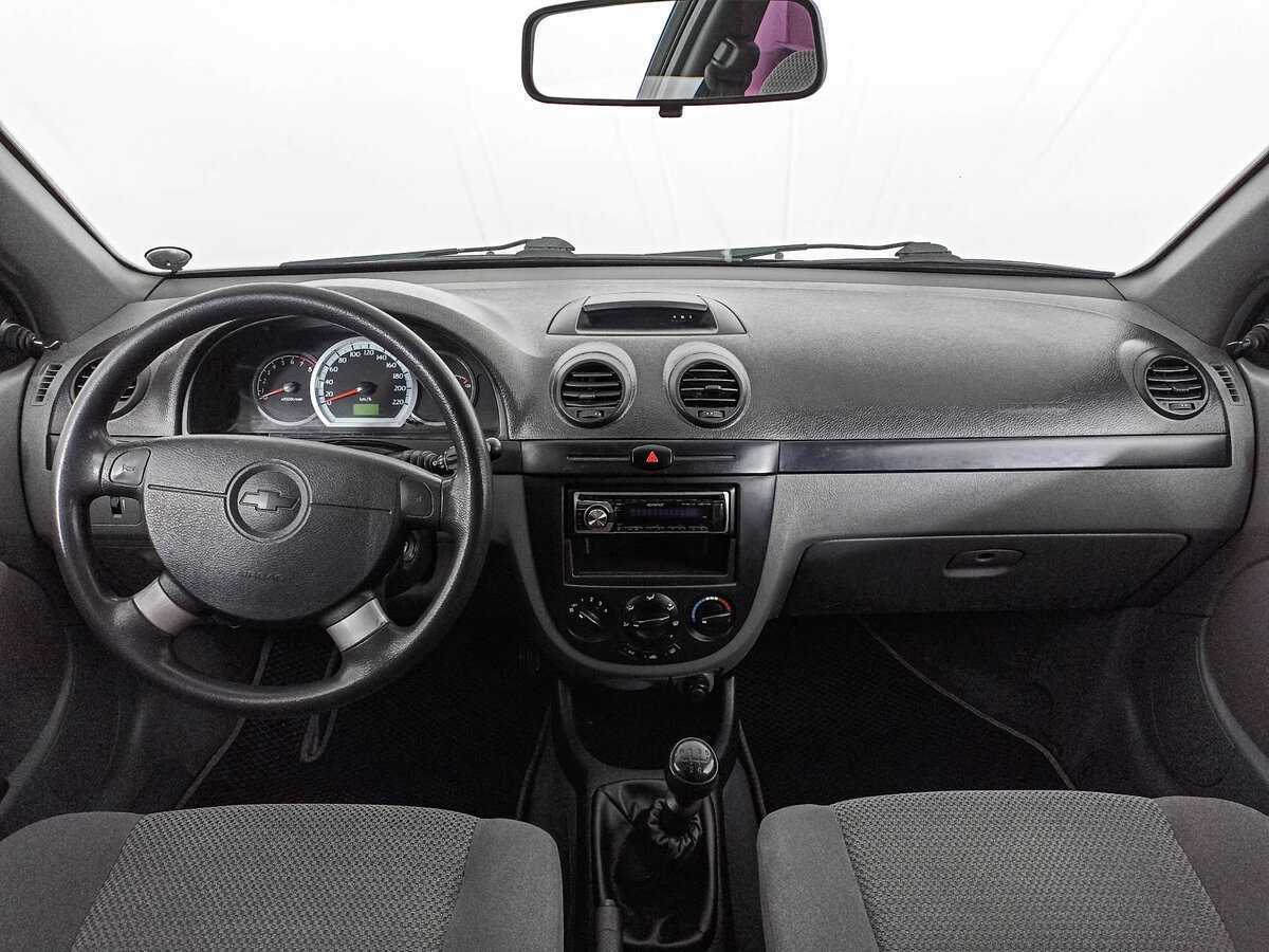 Chevrolet Lacetti с пробегом — 2012 год. Фото: #13