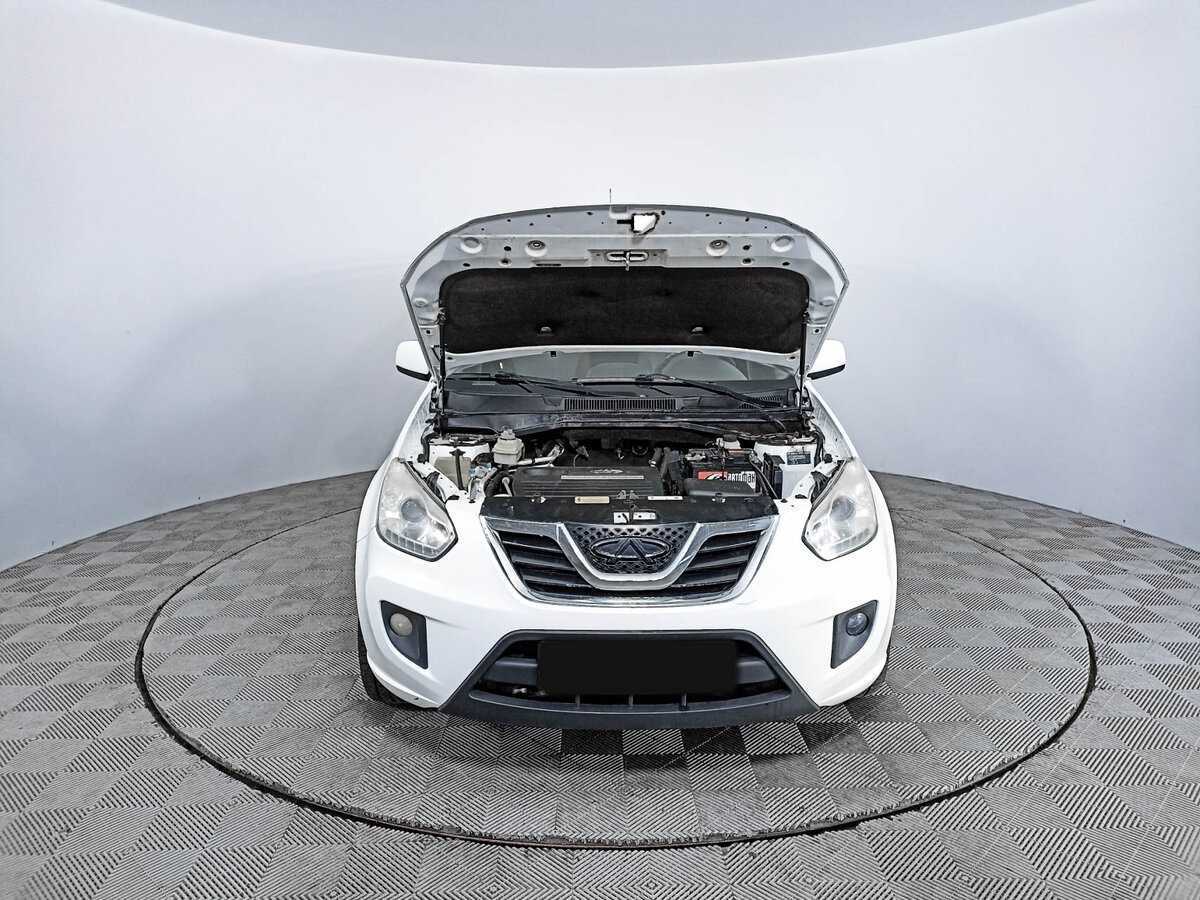 Chery Tiggo (T11) с пробегом — 2014 год. Фото: #8