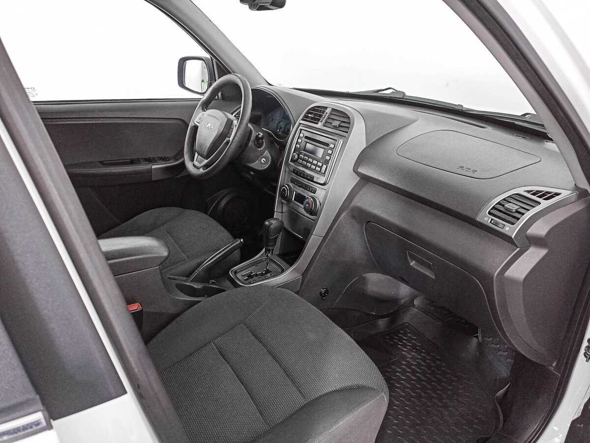 Chery Tiggo (T11) с пробегом — 2014 год. Фото: #10