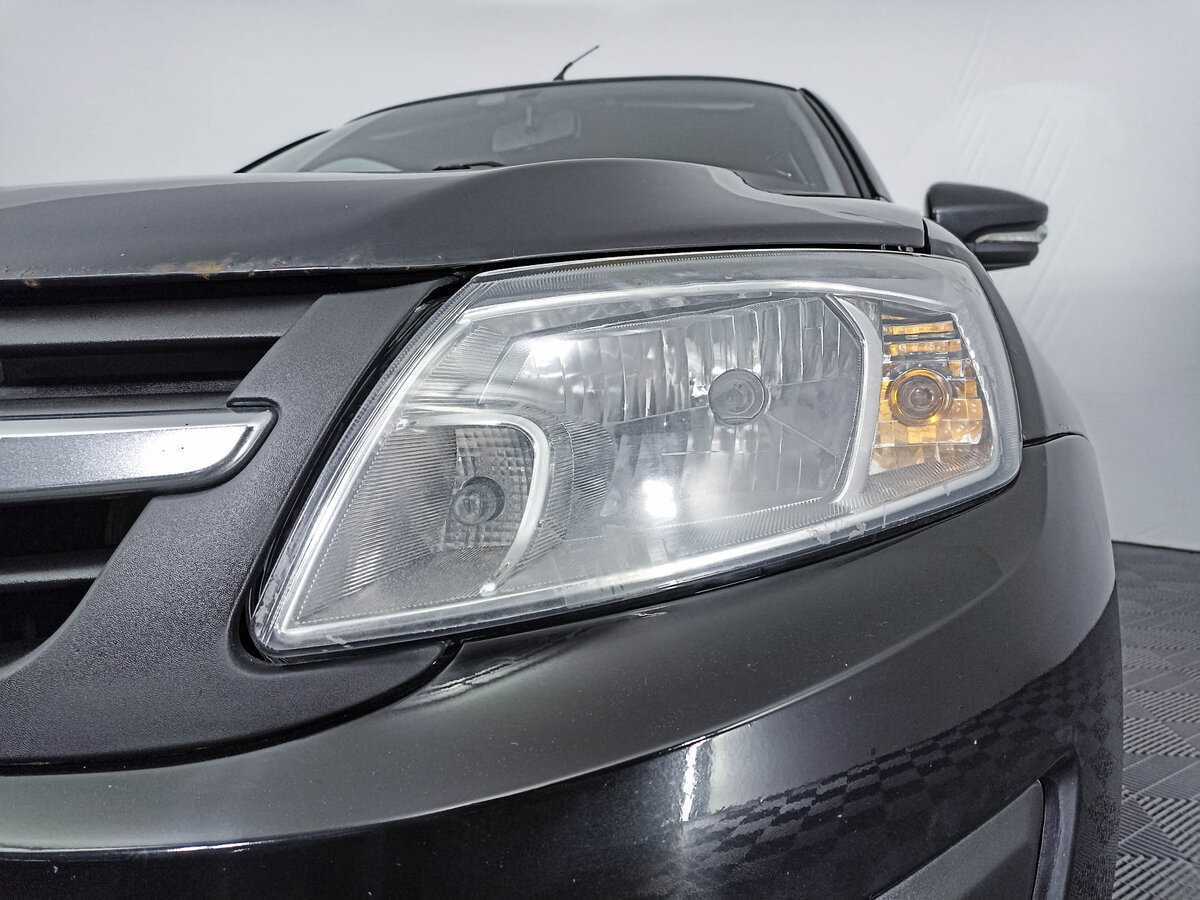 Lada (ВАЗ) Granta с пробегом — 2017 год. Фото: #16