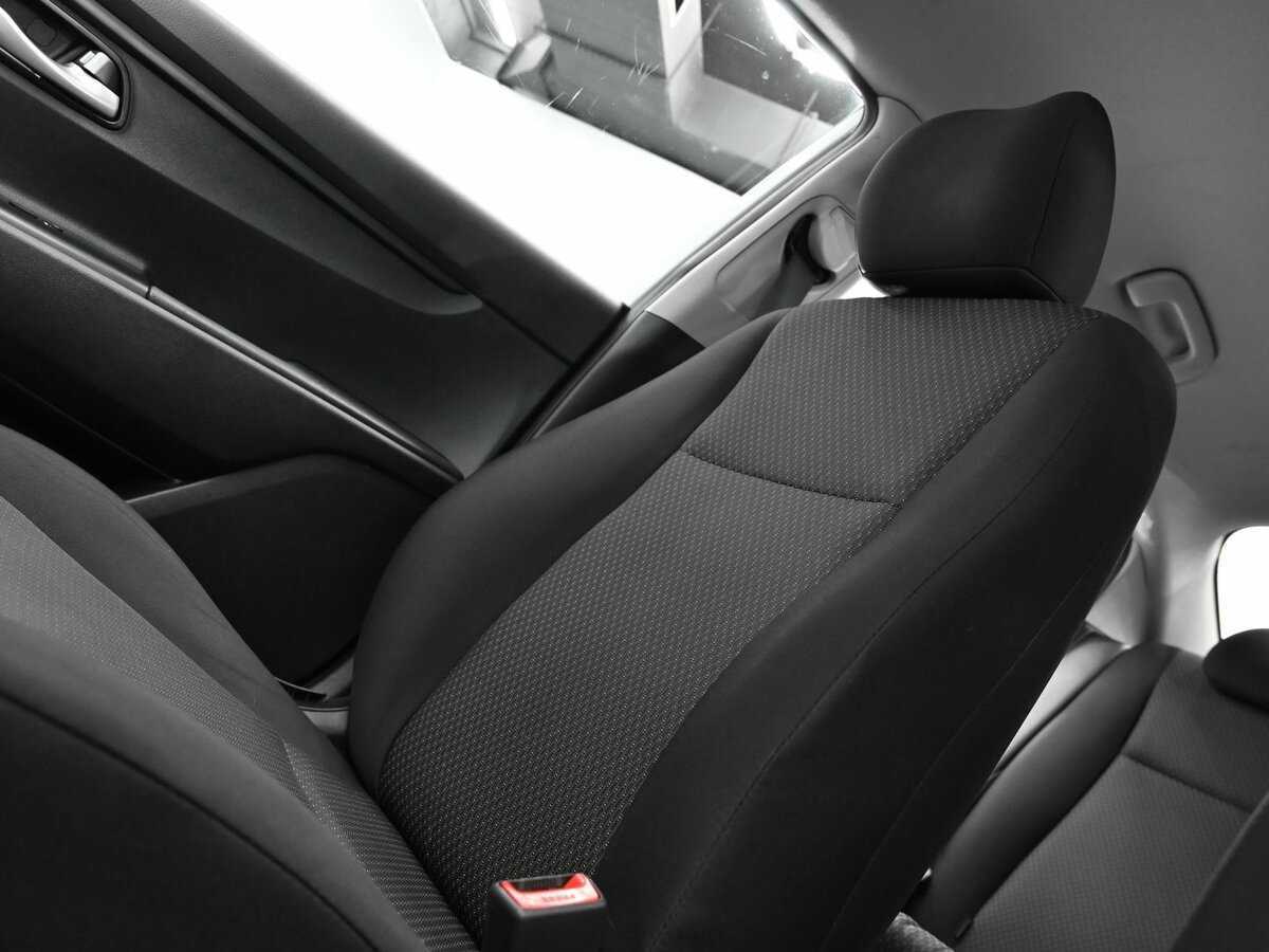 Kia Rio с пробегом — 2020 год. Фото: #11