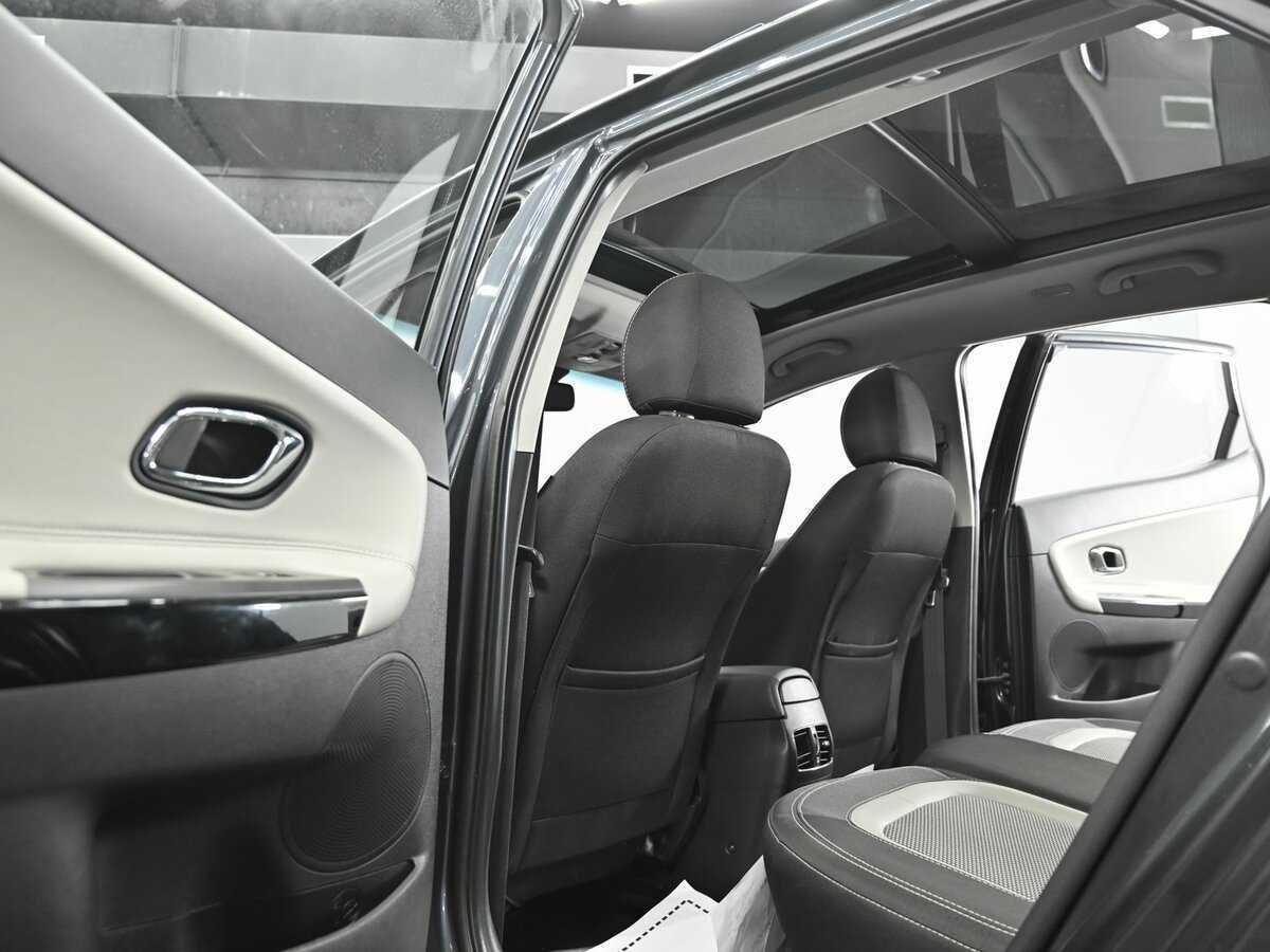 Kia Ceed с пробегом — 2018 год. Фото: #12