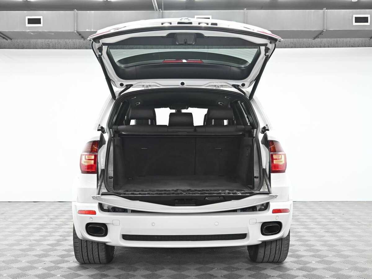 BMW X5 с пробегом — 2013 год. Фото: #4