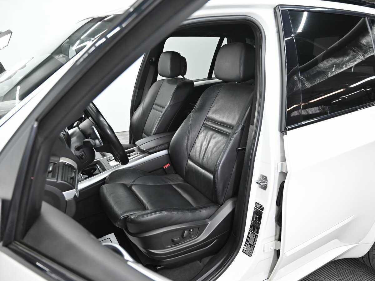 BMW X5 с пробегом — 2013 год. Фото: #5