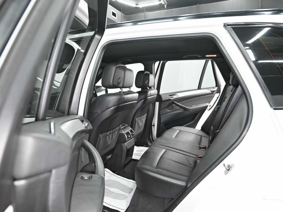BMW X5 с пробегом — 2013 год. Фото: #15