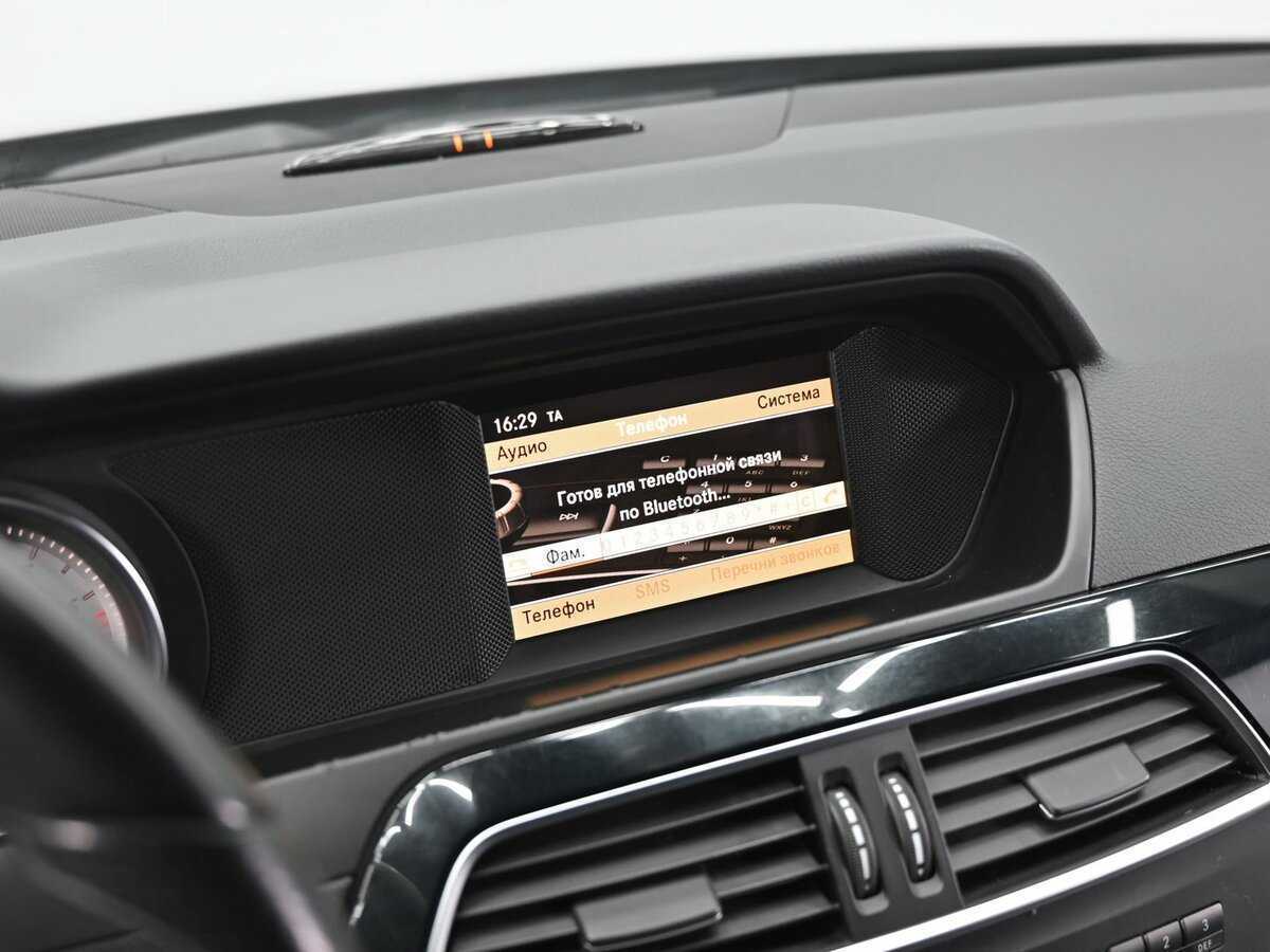 Mercedes-Benz C-Класс с пробегом — 2012 год. Фото: #12