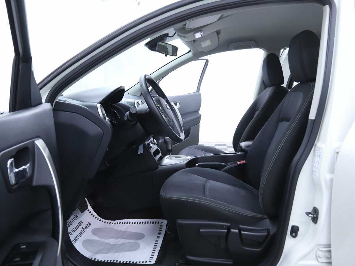 Nissan Qashqai с пробегом — 2013 год. Фото: #6