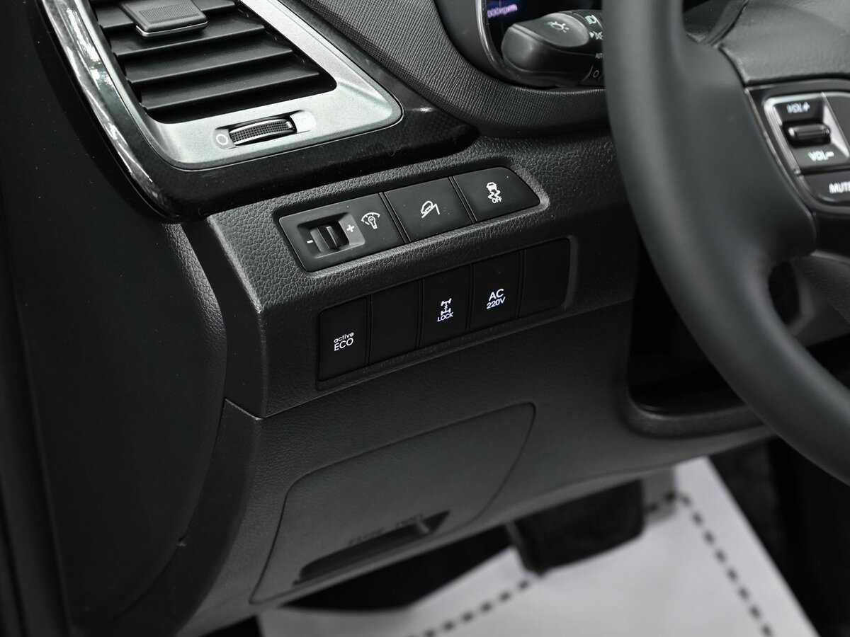 Hyundai Santa Fe с пробегом — 2013 год. Фото: #14