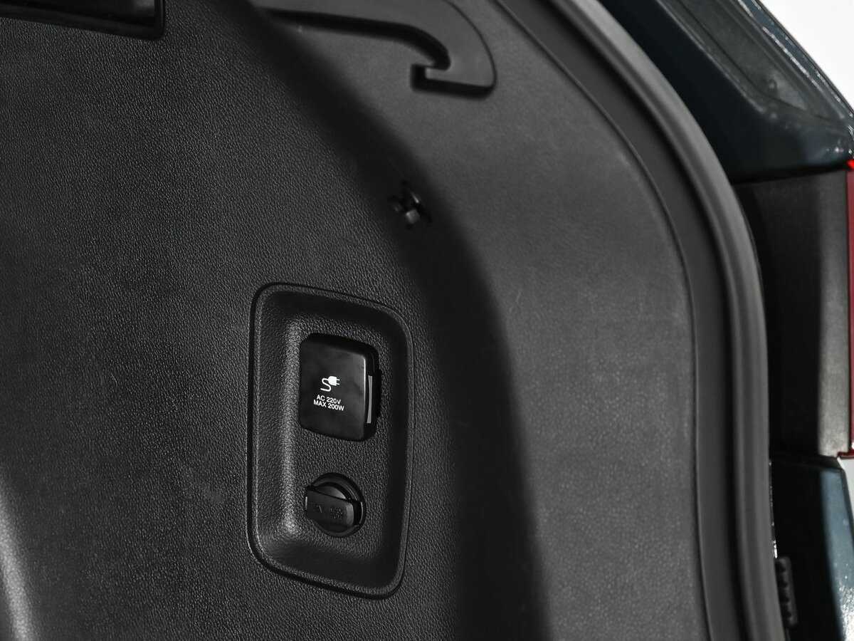 Hyundai Santa Fe с пробегом — 2013 год. Фото: #19