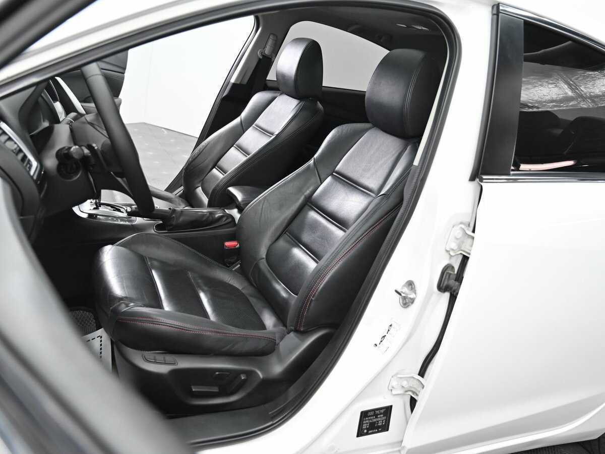 Mazda 6 с пробегом — 2013 год. Фото: #5