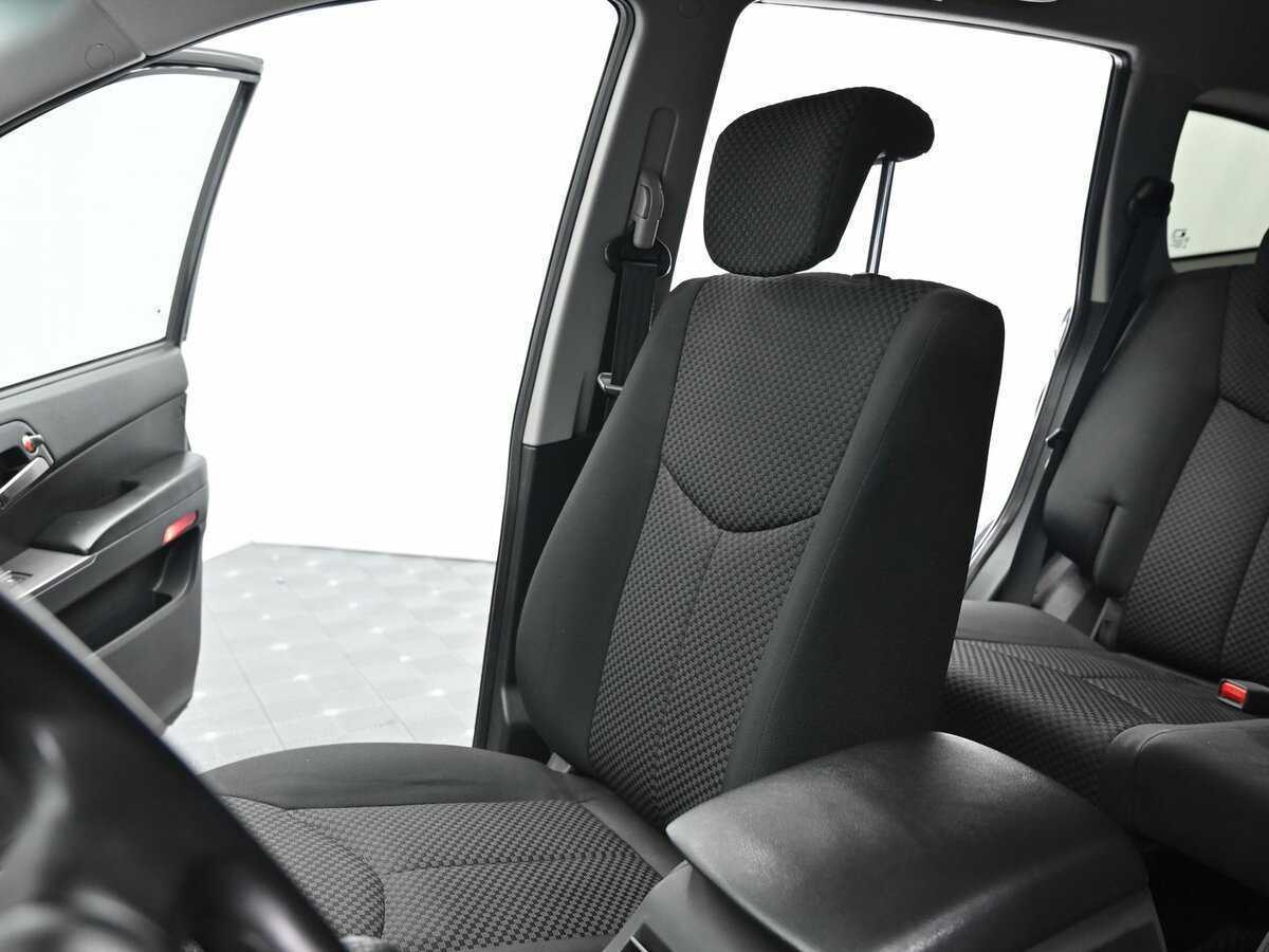 SsangYong Kyron с пробегом — 2014 год. Фото: #8