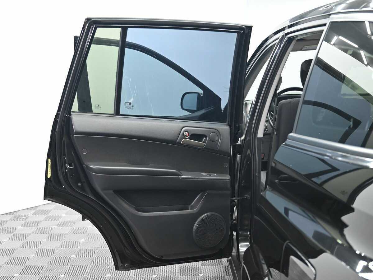 SsangYong Kyron с пробегом — 2014 год. Фото: #11