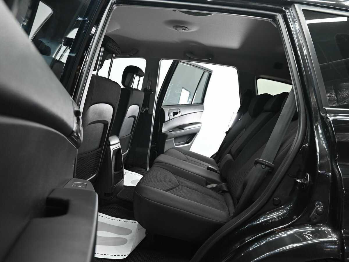 SsangYong Kyron с пробегом — 2014 год. Фото: #12